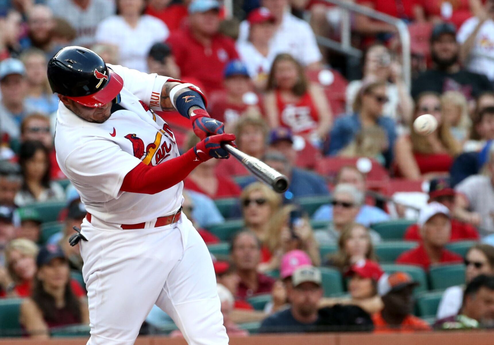 St. Louis Cardinals V San Francisco Giants